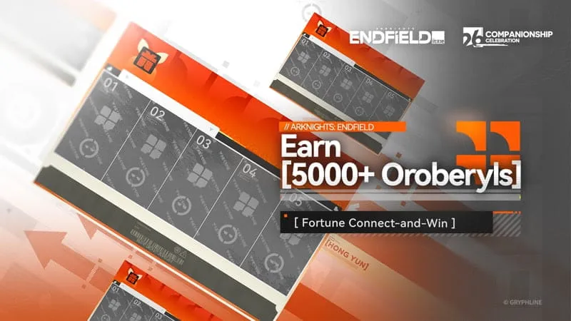 Fortune Connect-and-Win