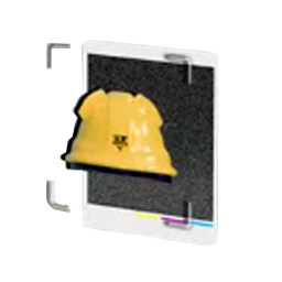 stickerSafetyHelmet