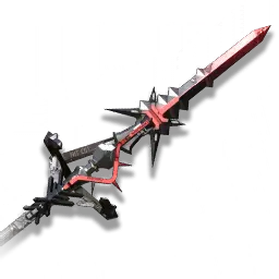 Blessing of Lustrous Carmine