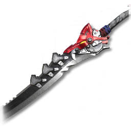 Lupine Scarlet