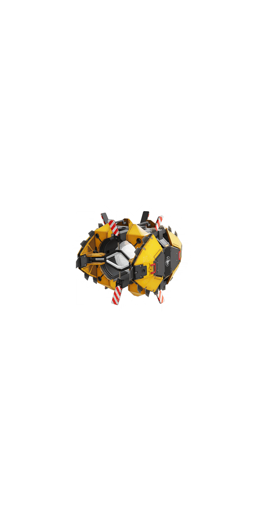 Detonation Unit Full