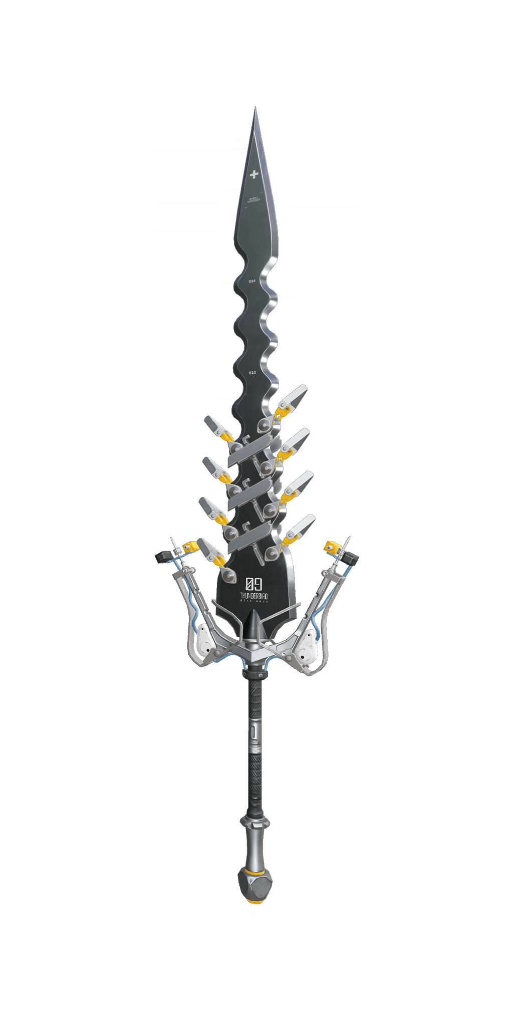 Thunderberge Full
